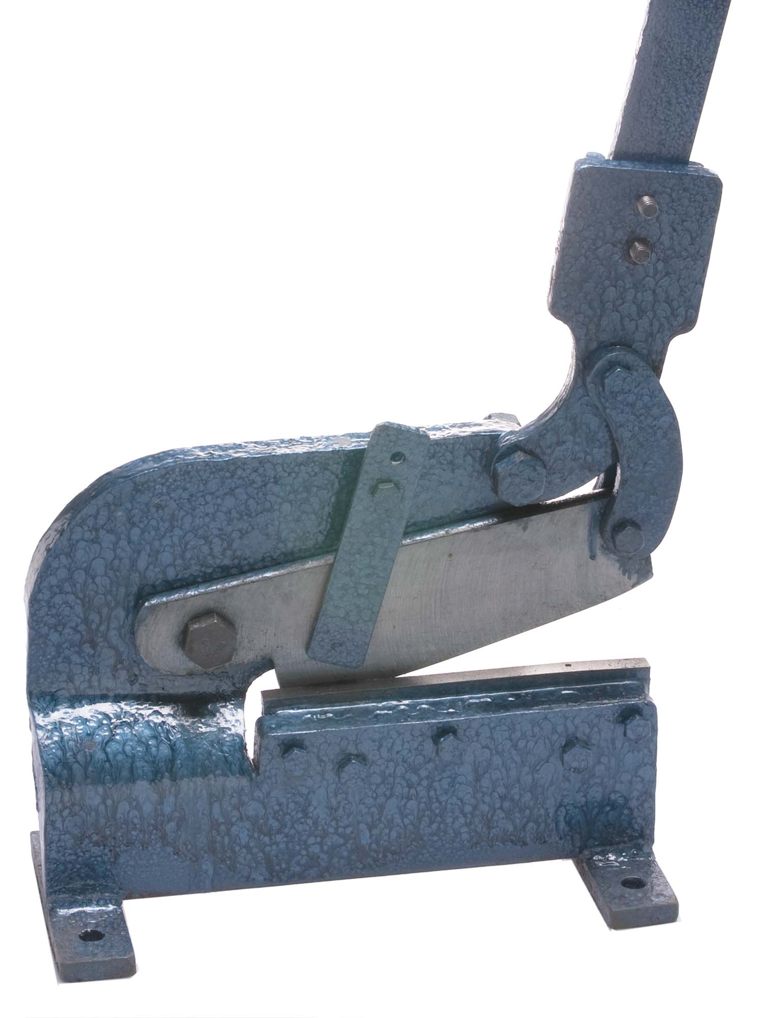 6" Bench-Top Shears 6" Bench-Top Shears