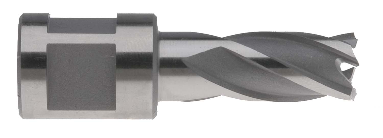 Annular Cutter, 1" long, 1-9/16" diameter