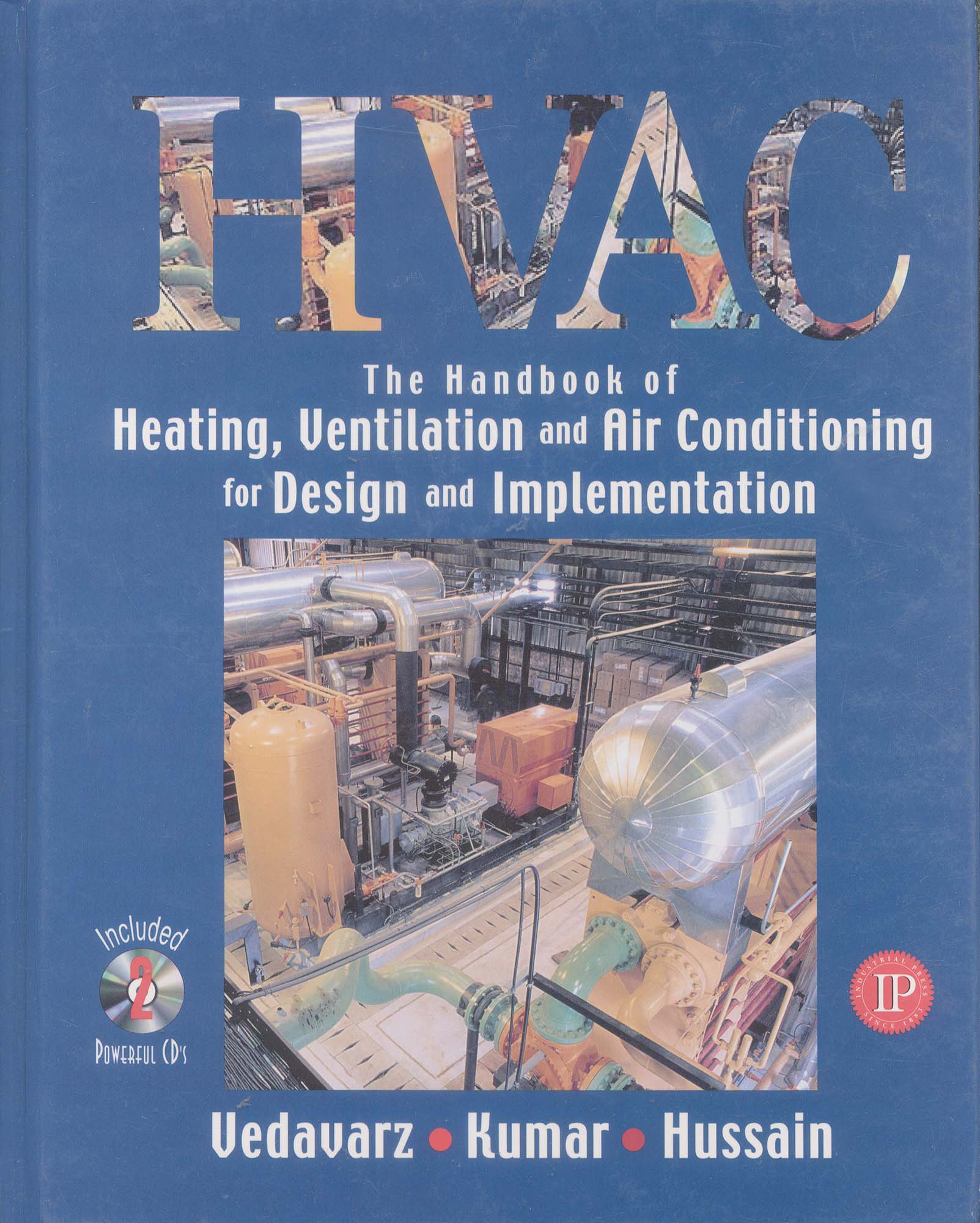 Book-HVAC: The Handbook