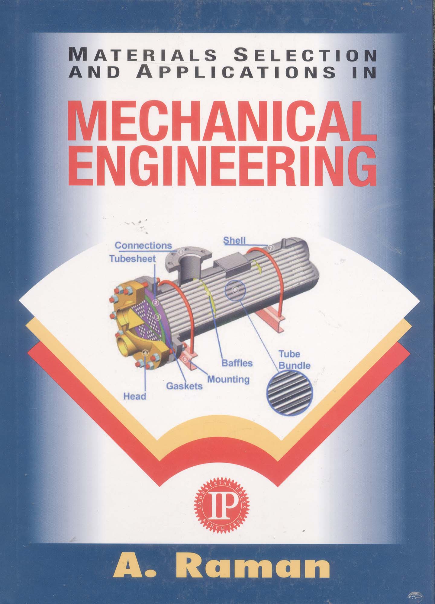 Book-Materials Selection