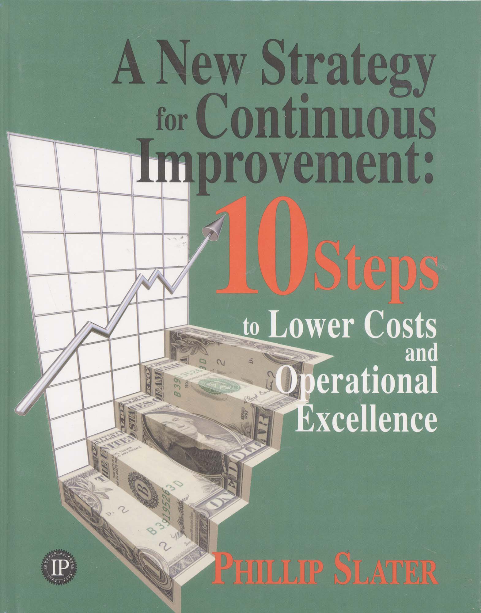 Book-New Strategy For Continuous Improvement