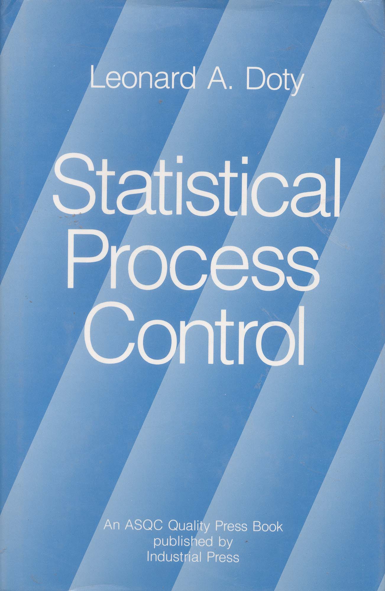Book-Statistical Process Control, 2nd Ed