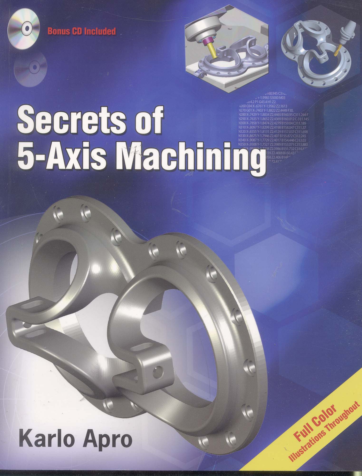 Book-Secrets of 5-Axis Machining