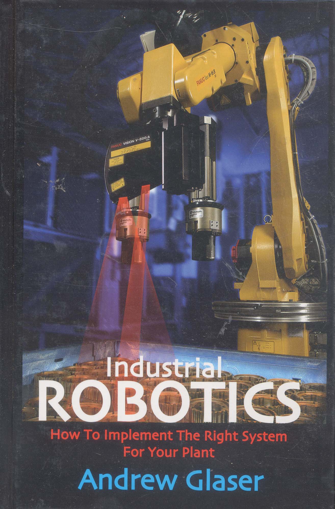 Book-Industrial Robotics