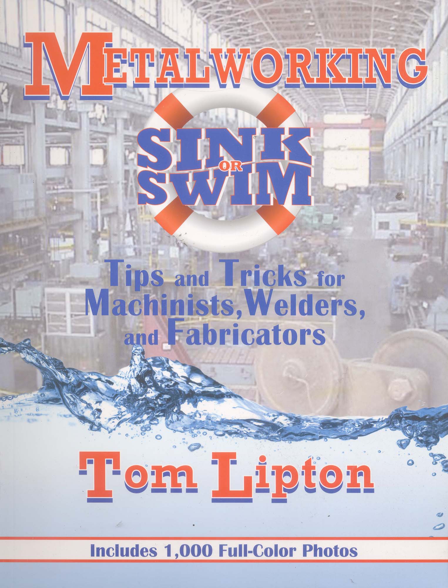 Book-Metalworking Sink or Swim