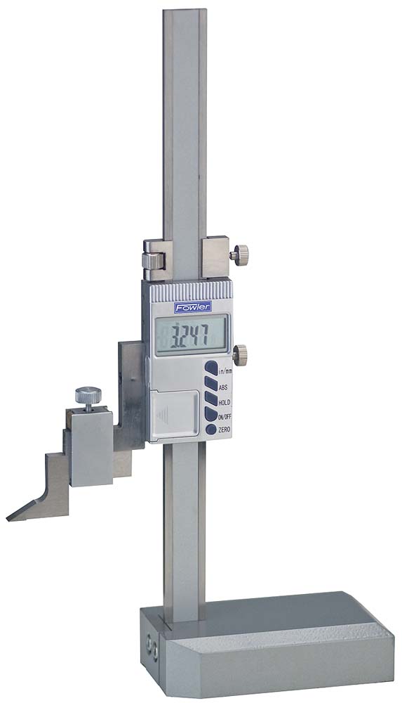 Fowler 54-175-006 Z-Height 0-6" Electronic Height Gage