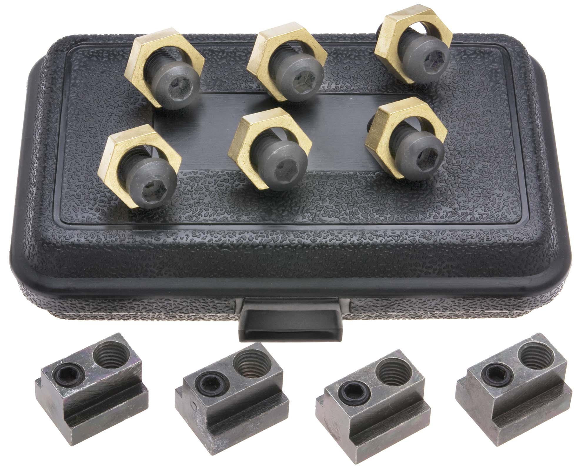 T-Slot Clamping Kit