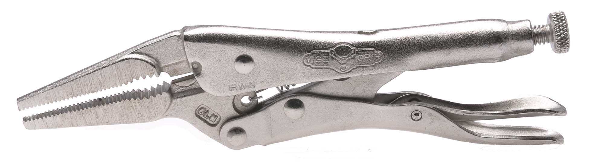 Irwin Vise Grip 4LN  4" Long Nose Pliers