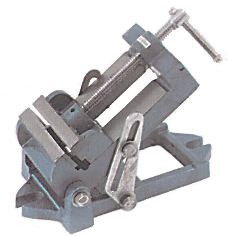 2 1/2" Drill Press Angle Vise