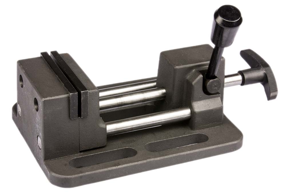 3" Quick Grip Drill Press Vise