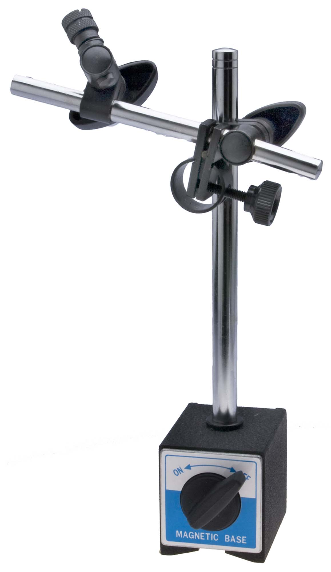 Fine Adj.-Extra Strength Magnetic Base Fine Adj.-Extra Strength Magnetic Base