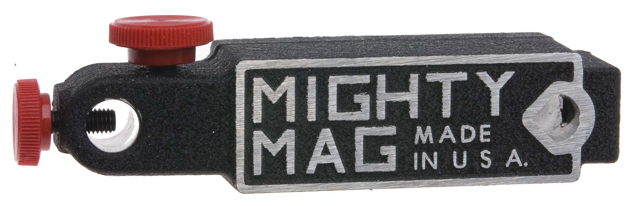 Mighty Mag Magnetic Base with VME VDI-2  0-1" Dial Indicator