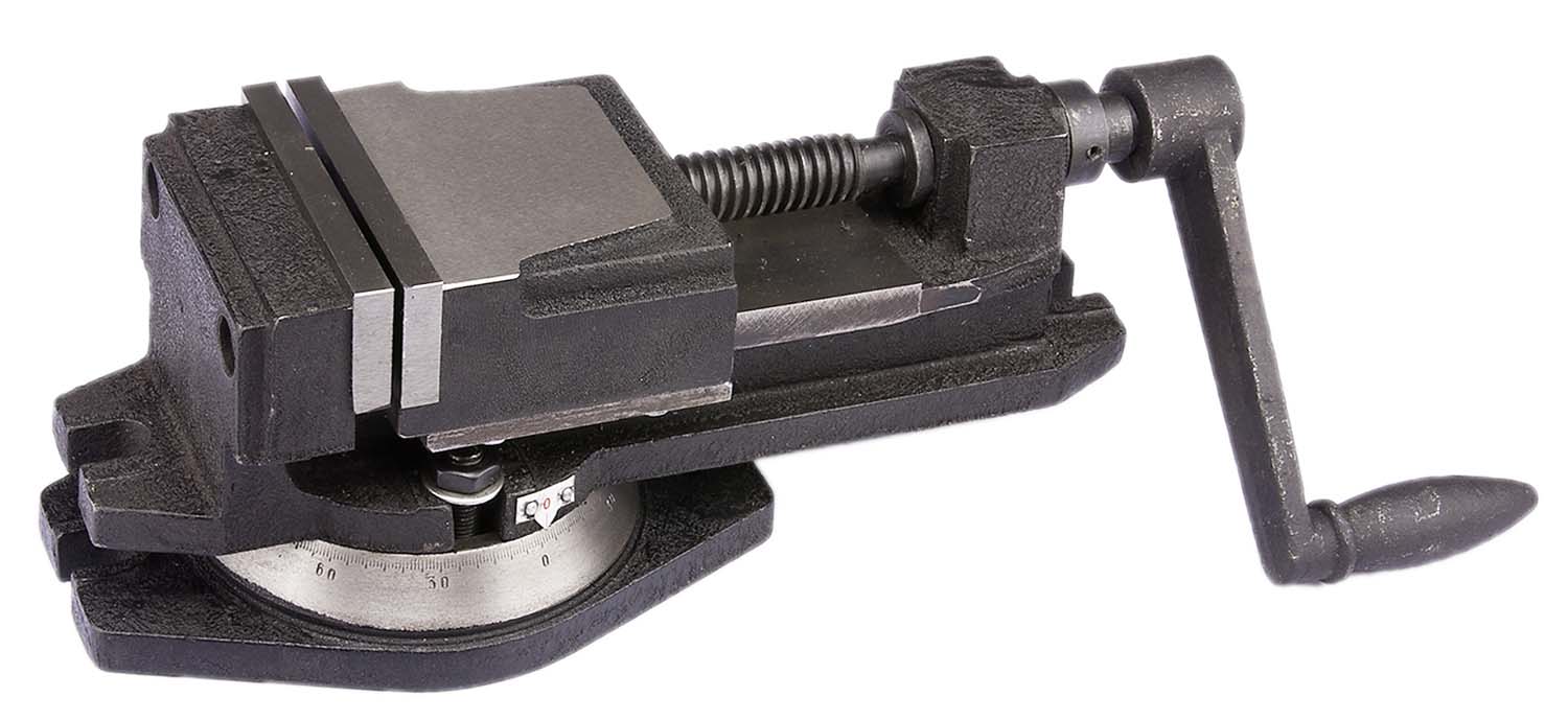 VS-K4  4" K Type Milling Machine Vise