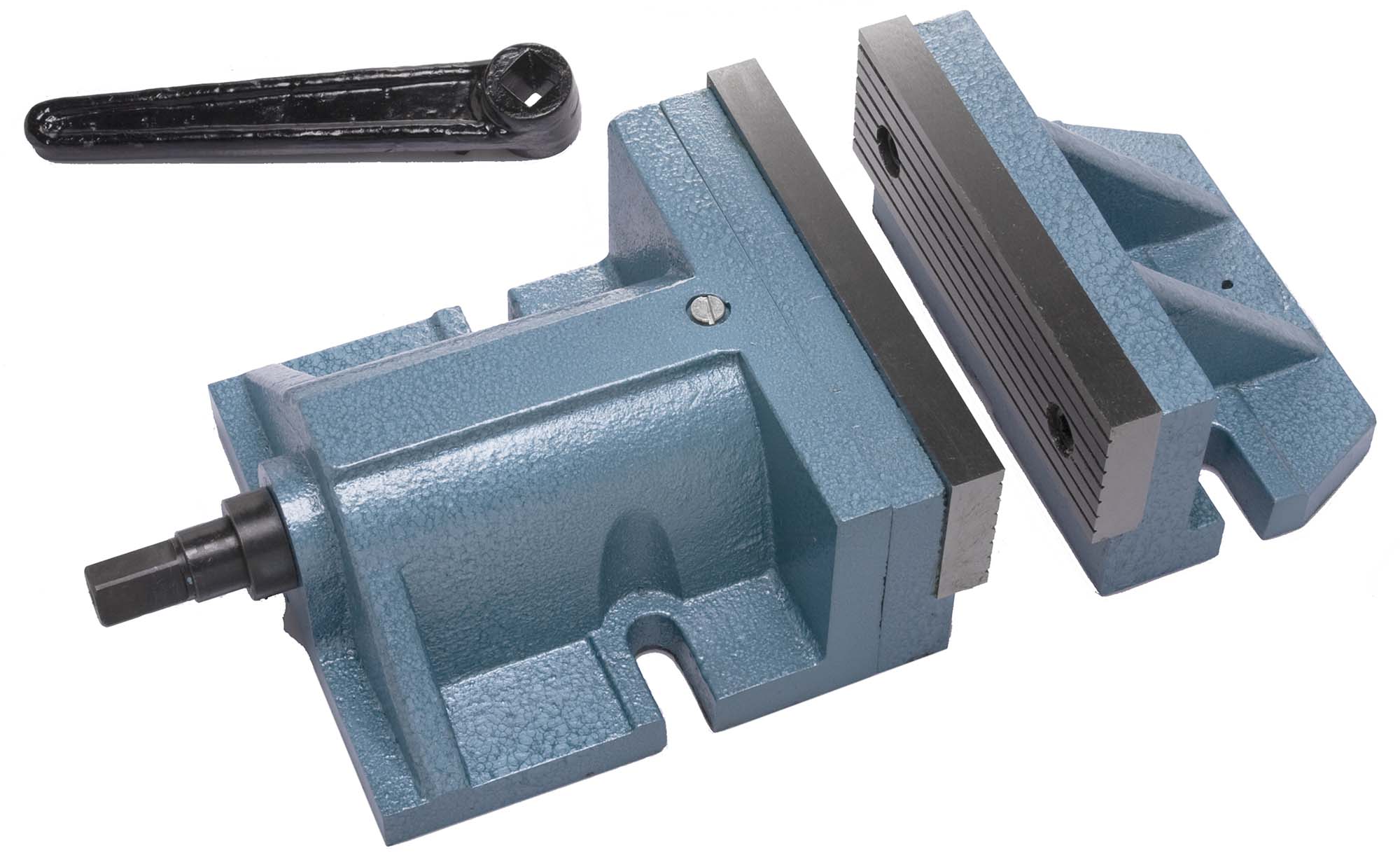 VS-TP6  6" Two Piece Milling Vise