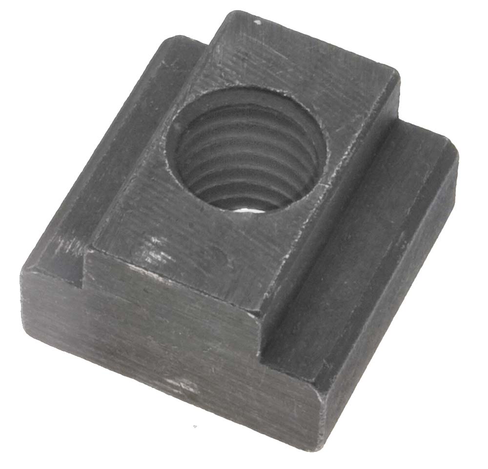 TN-687BP 11/16" T-Slot Nuts - 5/8-11 Thread (PACK OF 8 NUTS) TN-687BP 11/16" T-Slot Nuts - 5/8-11 Thread (PACK OF 8 NUTS)