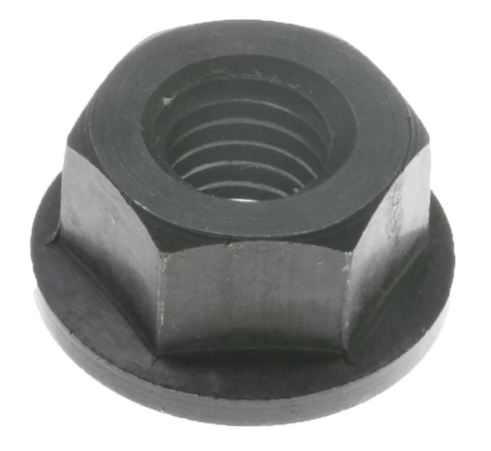 FN-12BP 1/2-13 Flanged Nut  (PACK OF 8 NUTS)