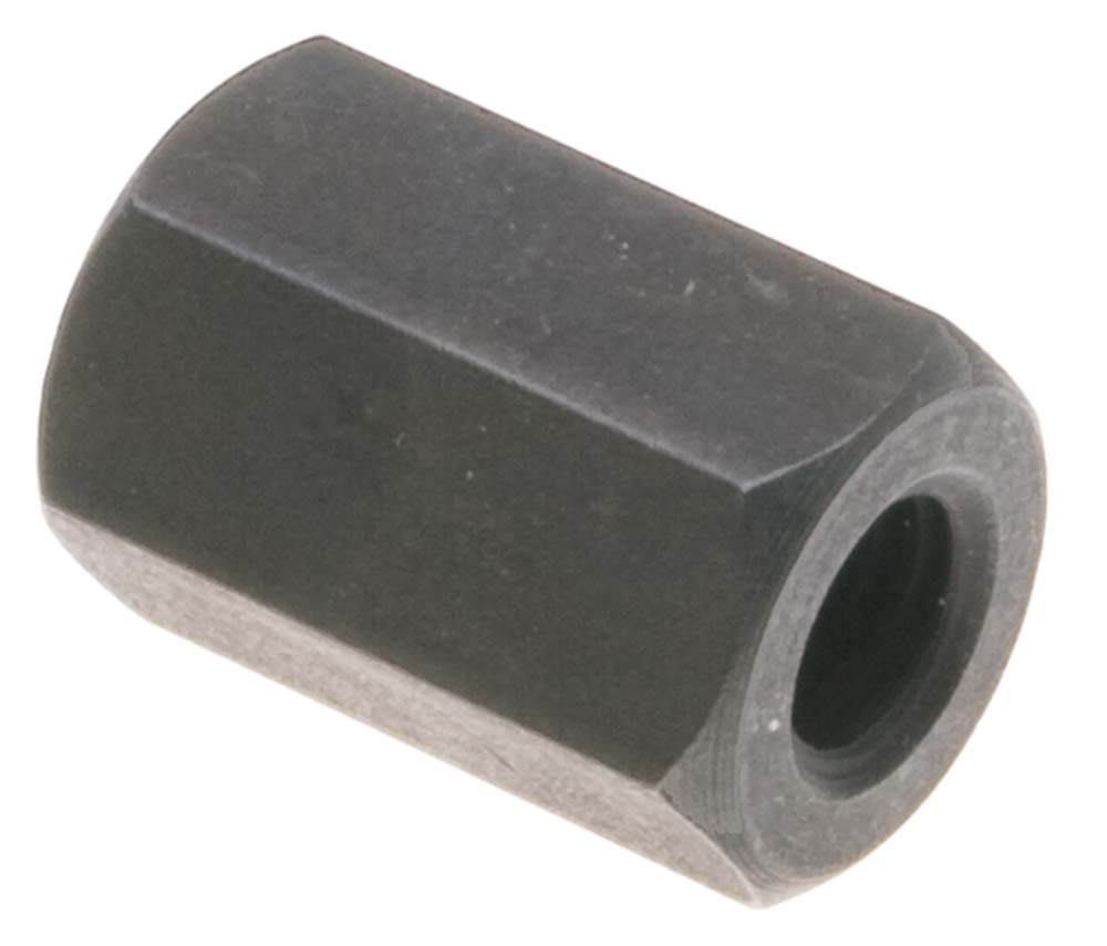 CN-58BP 5/8"-11 Coupling Nut  (PACK OF 4 NUTS)