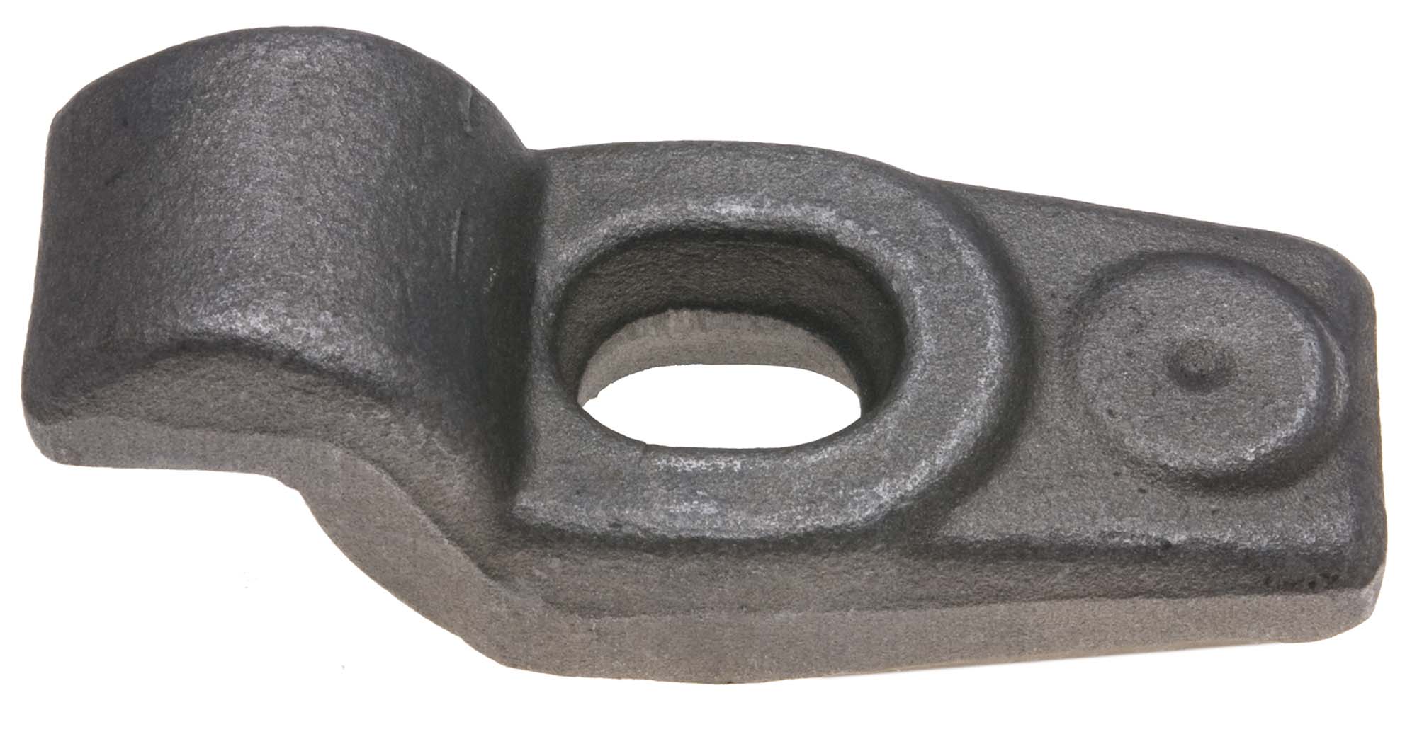 4" Goose Neck Strap Clamp