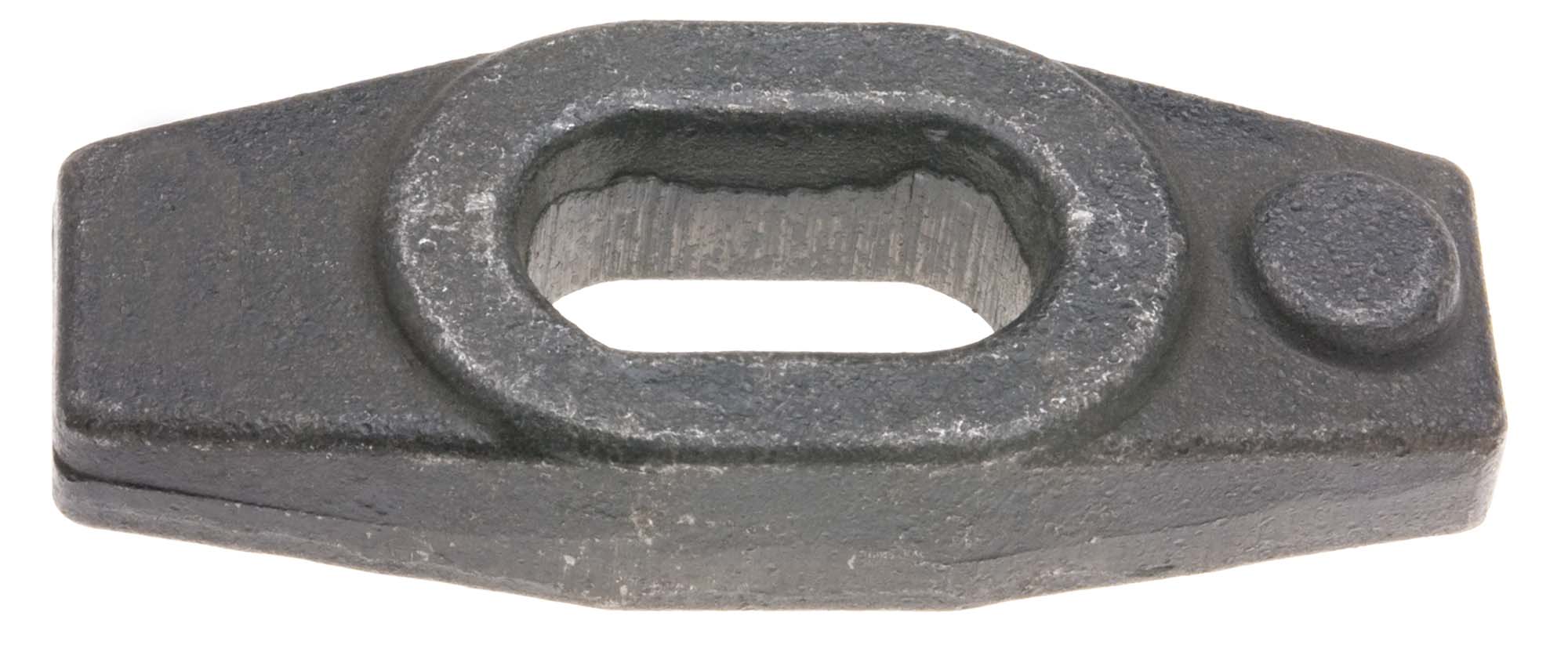 6" Plain Strap Clamp