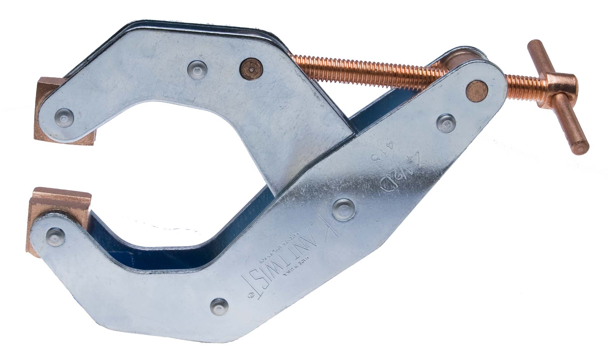 Kant-Twist 430 - 9" Kant-Twist Clamp