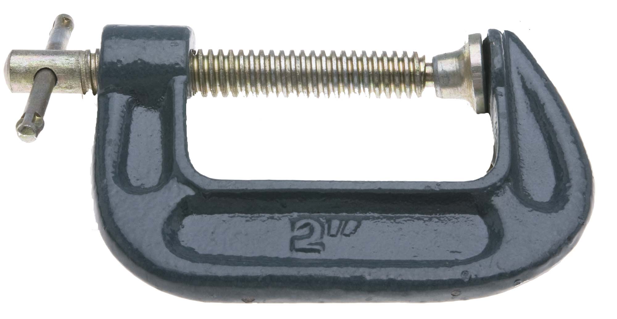 CLC-8 8" Medium Duty C-Clamp