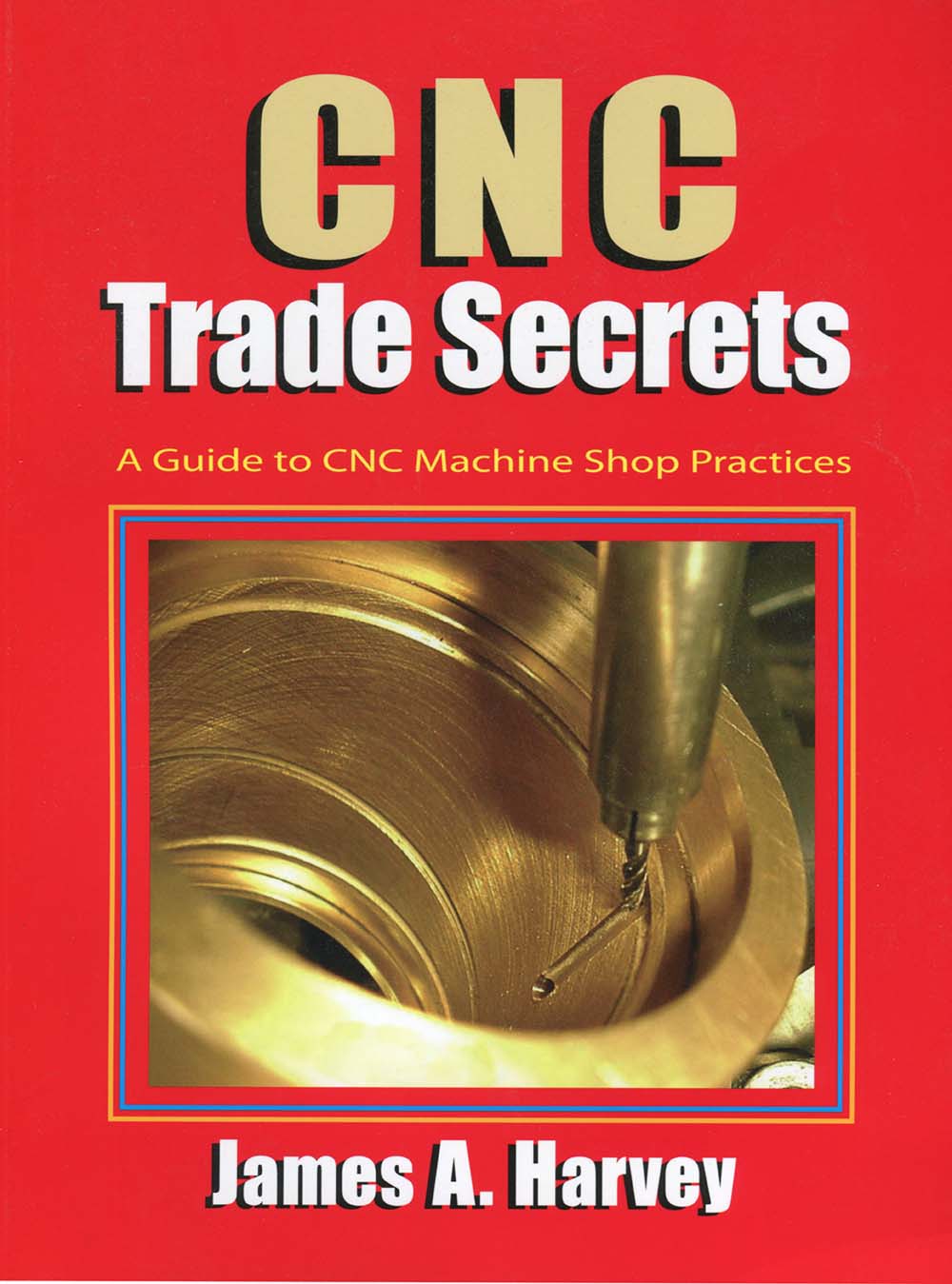 Book-CNC Trade Secrets