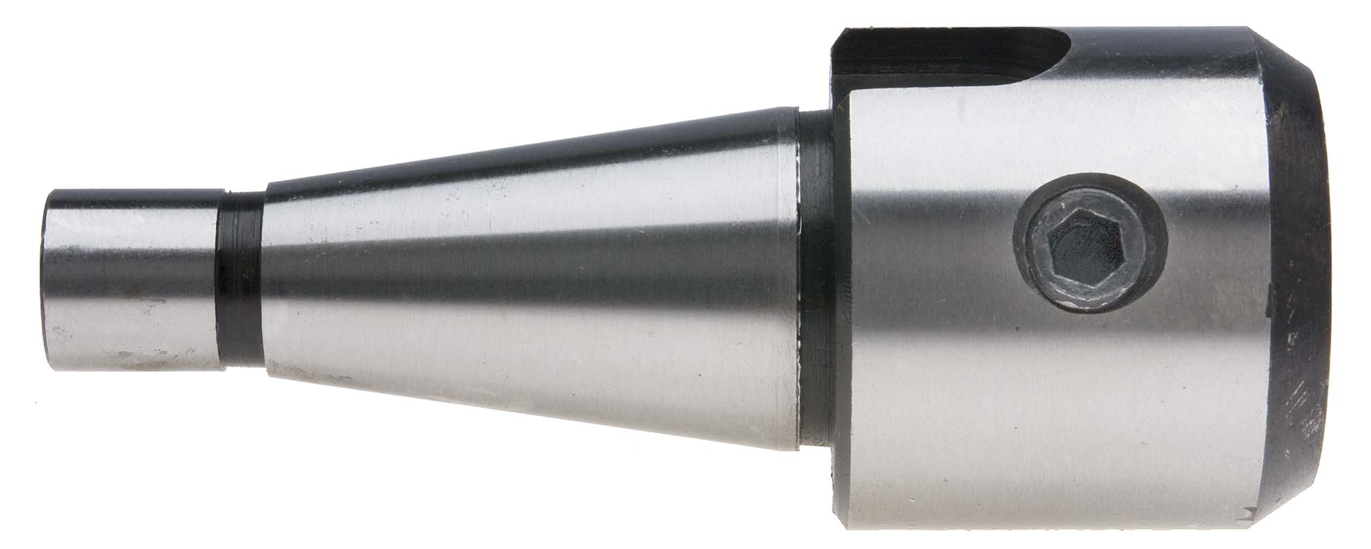 # 40 NST - 7/8 End Mill Adapter