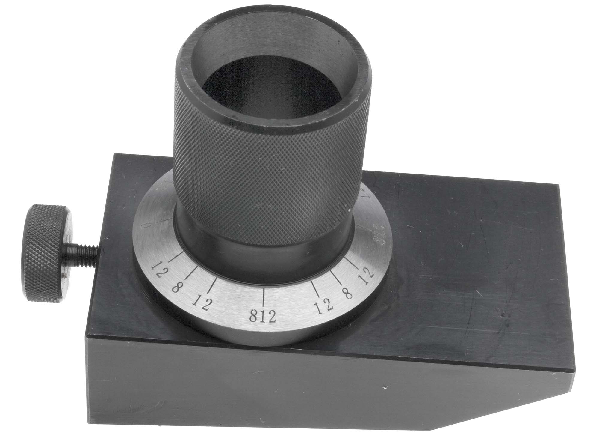 End Mill Grinding Fixture