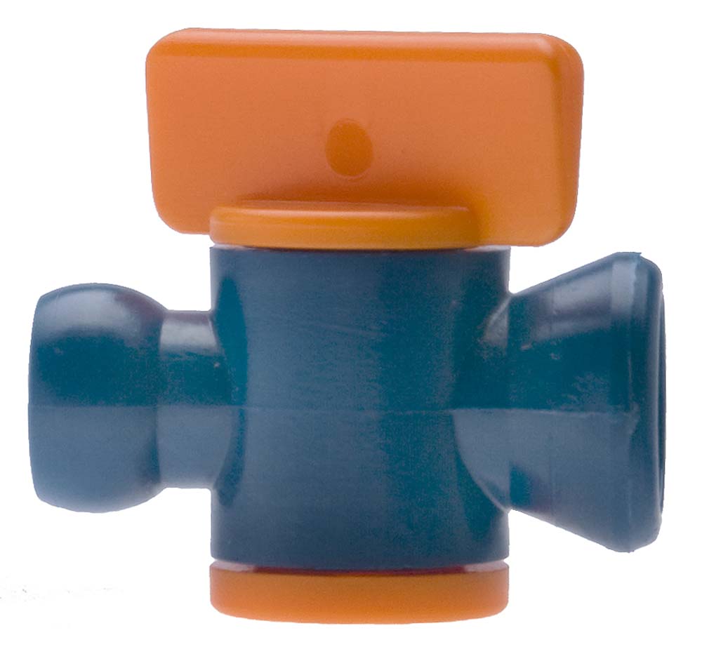 Loc-Line 21194 1/4" In-Line Valve ( 2 Pack )