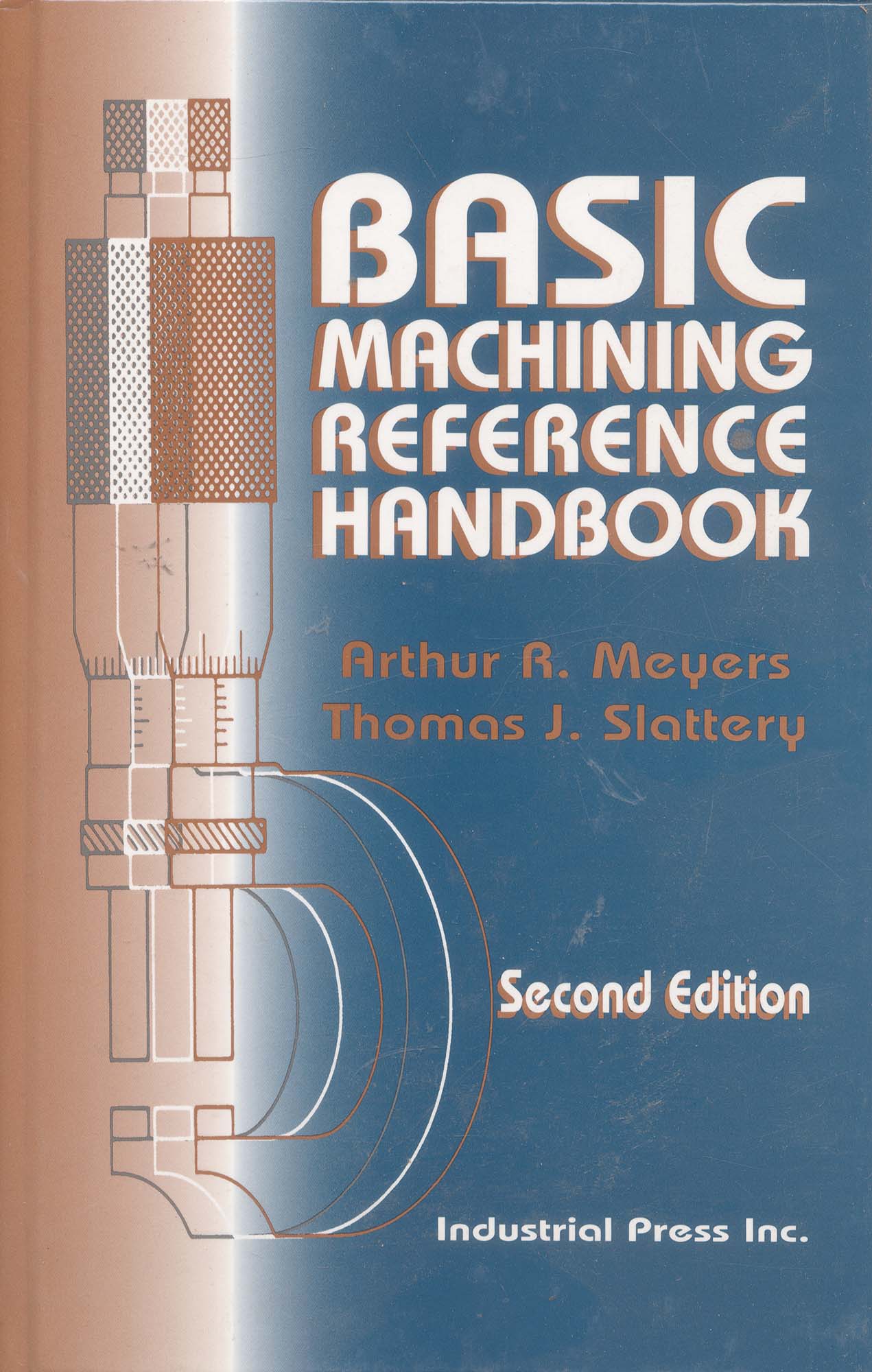 Book-Basic Machining Reference Handbook, 2nd Ed.