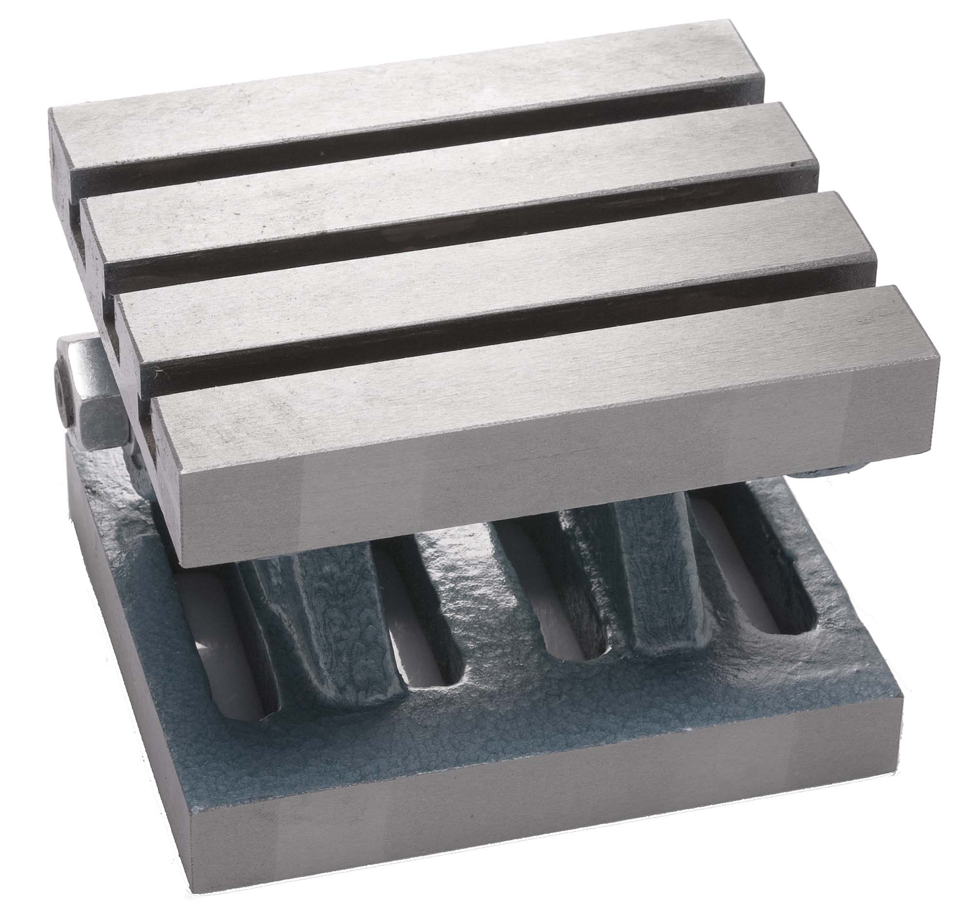 5" x 6" Swivel Angle Plates