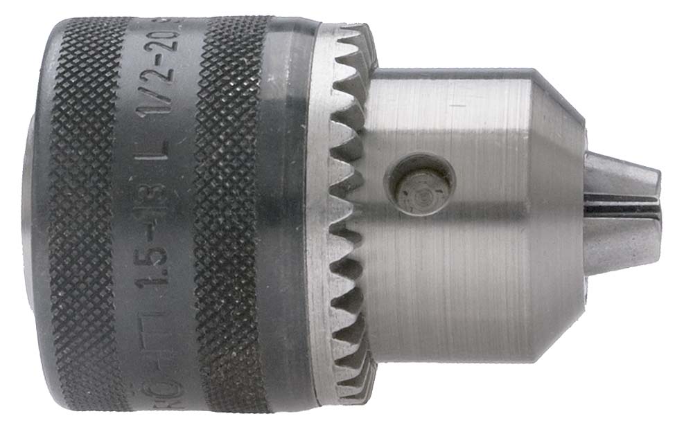 1/2"-20 Thread Mount 1/2" Capacity VME Drill Chuck-Reversible