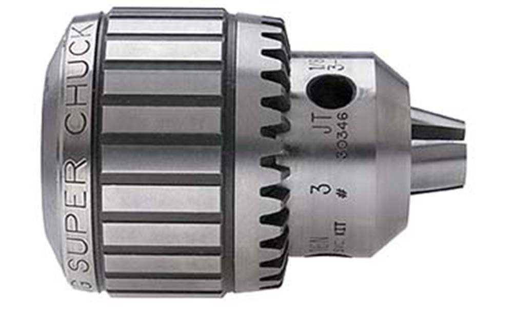 Jacobs 30233 18N 1/8"-3/4"  Heavy Duty Ball Bearing Drill Chuck