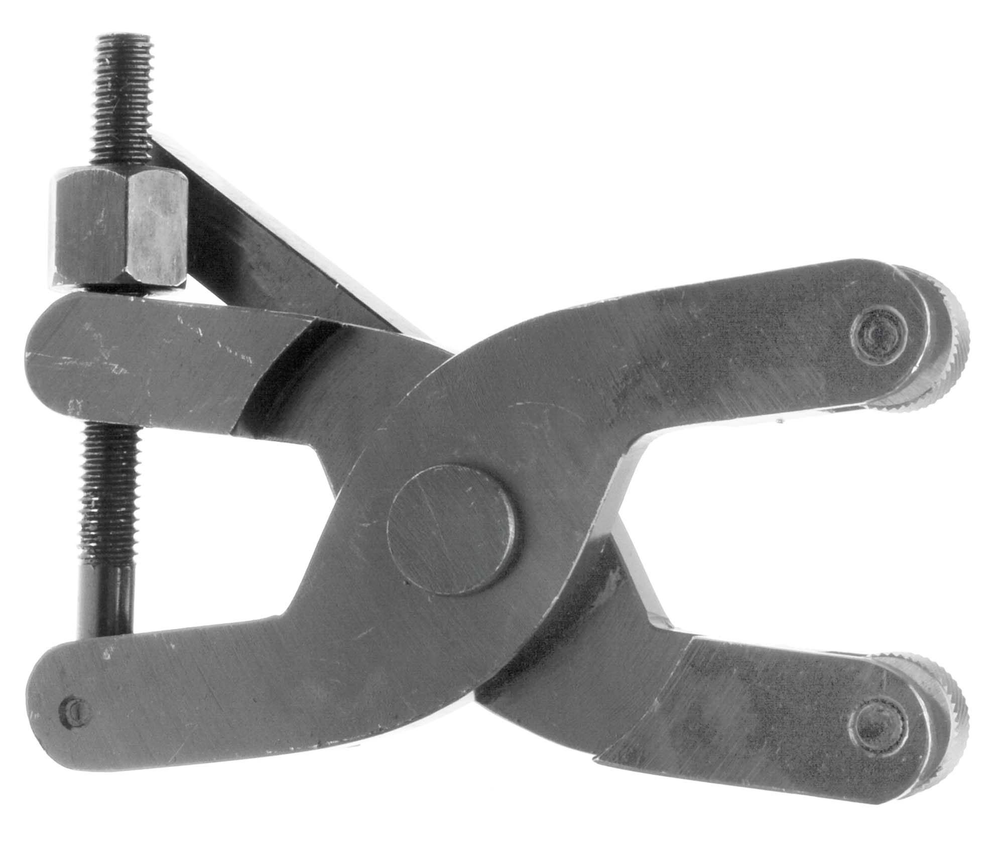 2 1/4 - 4 1/2 Scissor Type Lathe Knurling Tool Holder
