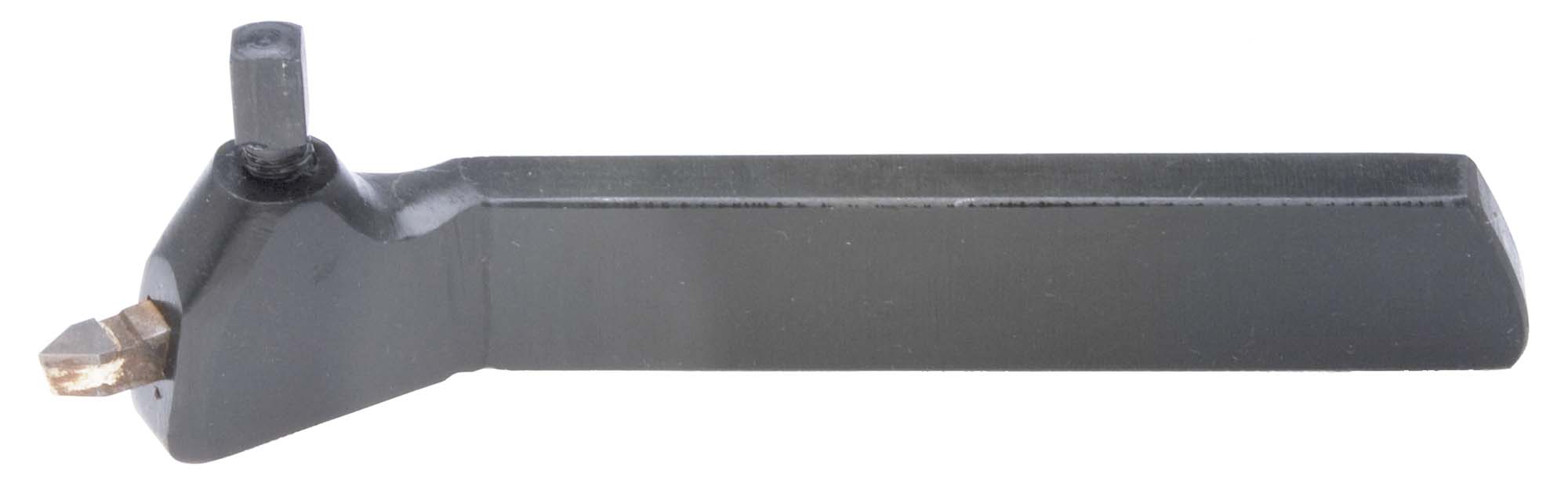 3/8 X 7/8 Right Hand Lathe Tool Holder for 1/4" Carbide Tip Toolbits