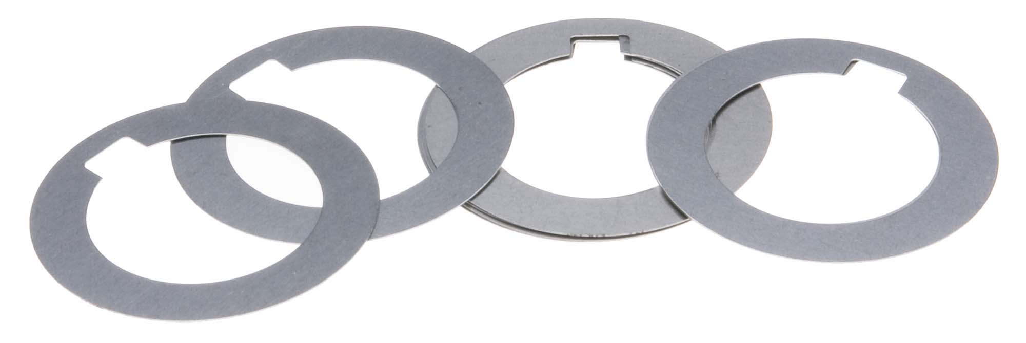 .0015" Arbor Spacer Shims 1" ID-10 pc