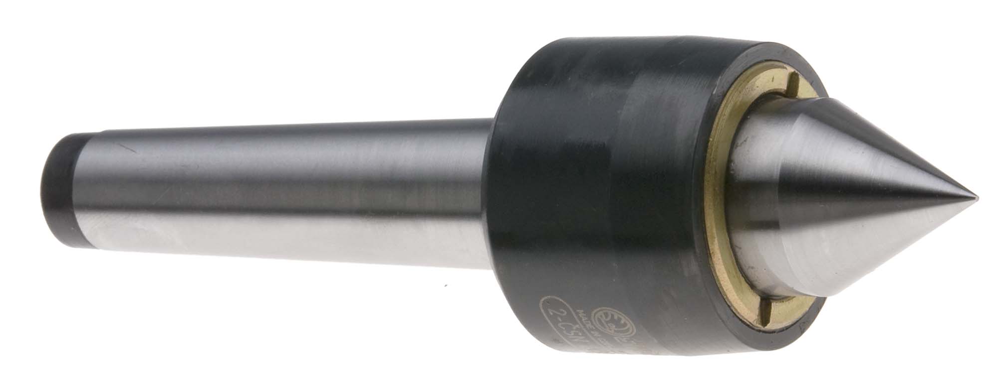 Skoda 310110  2 Morse Taper Live Center