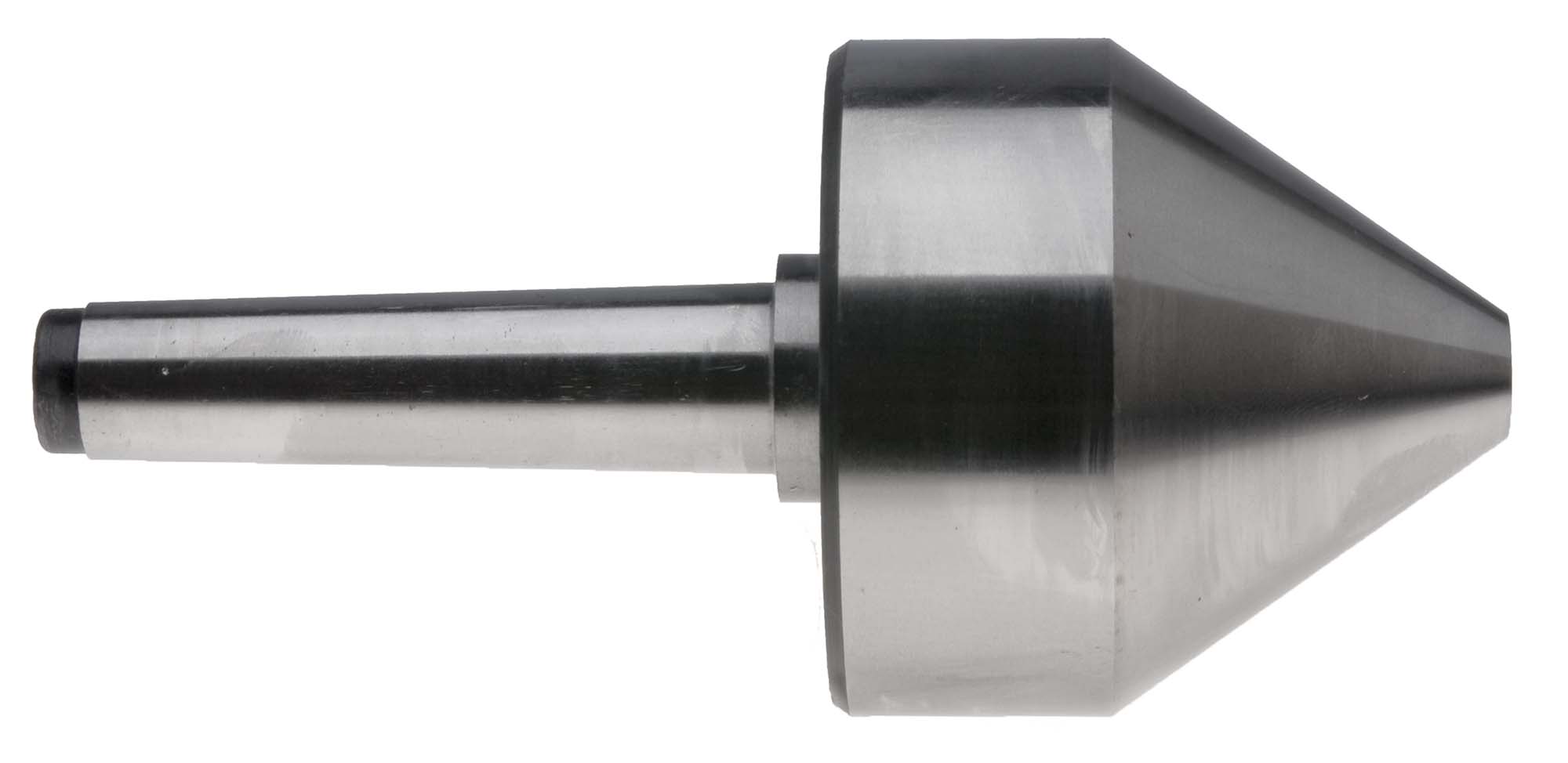 LC-P5C  5 Morse Taper - 5-3/4" Bull Nose Live Center