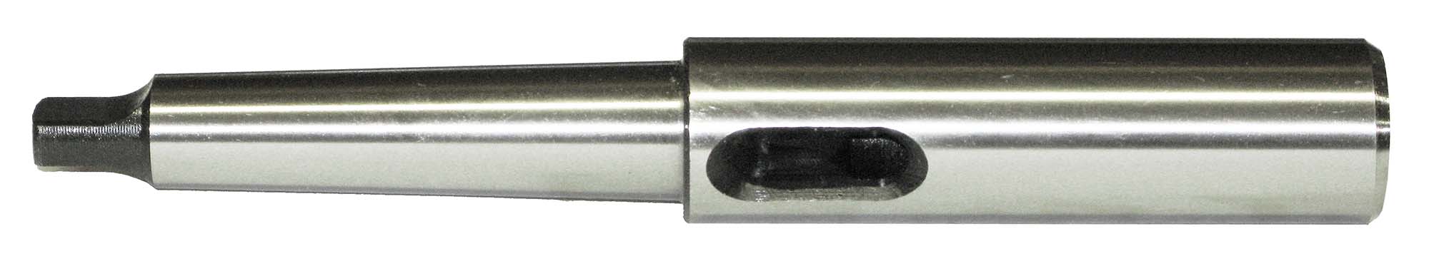 1 Morse Taper(hole)-1 Morse Taper(shank) Extension Socket, SL1-1