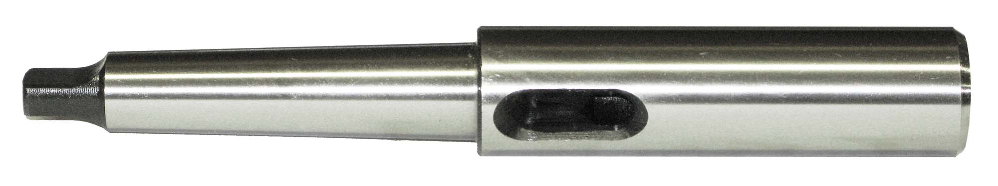 3 Morse Taper(hole)-3 Morse Taper(shank) Extension Socket, SL3-3