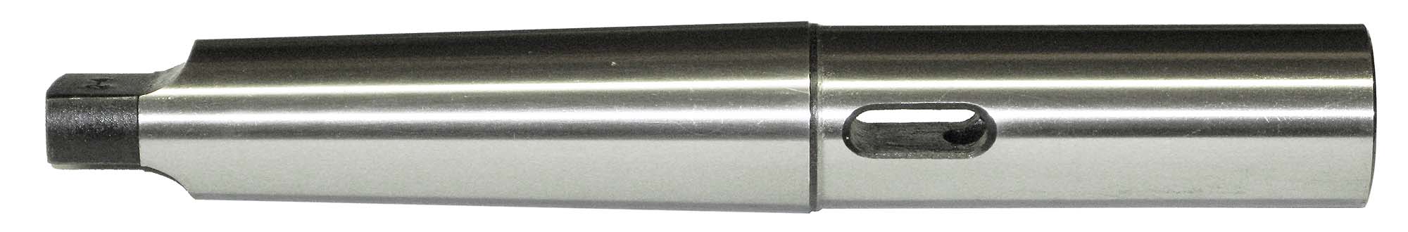 1 Morse Taper(hole)-3 Morse Taper(shank) Extension Socket, SL1-3