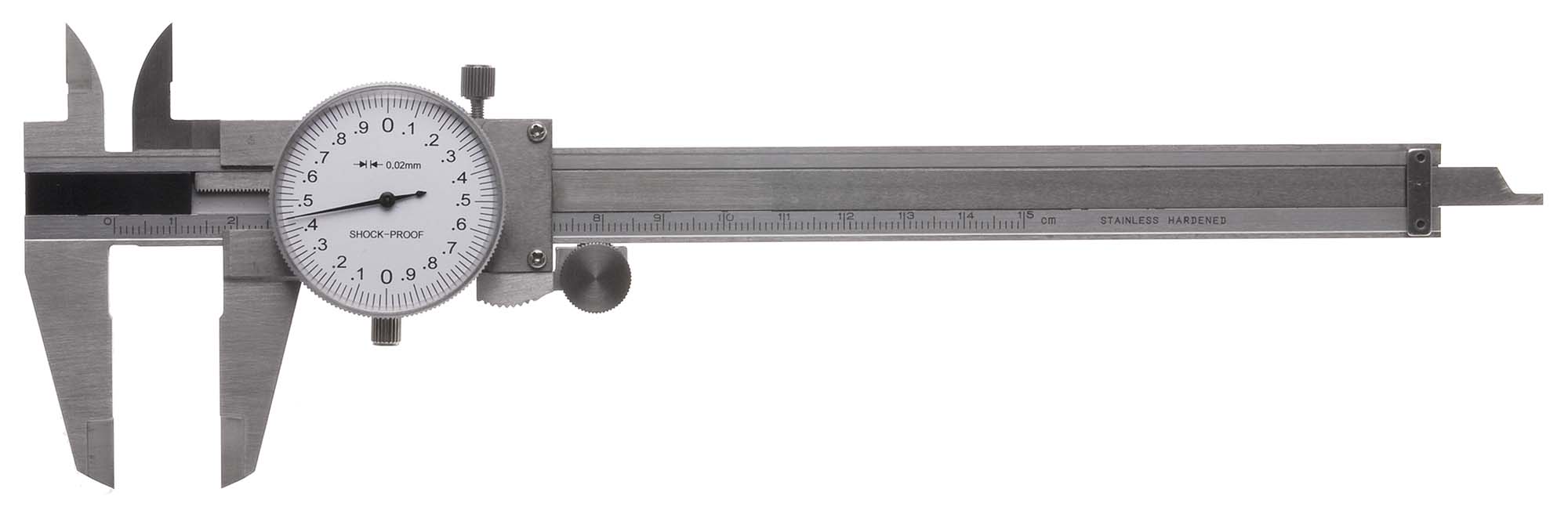 DCH-150MM  150mm Metric Dial Caliper