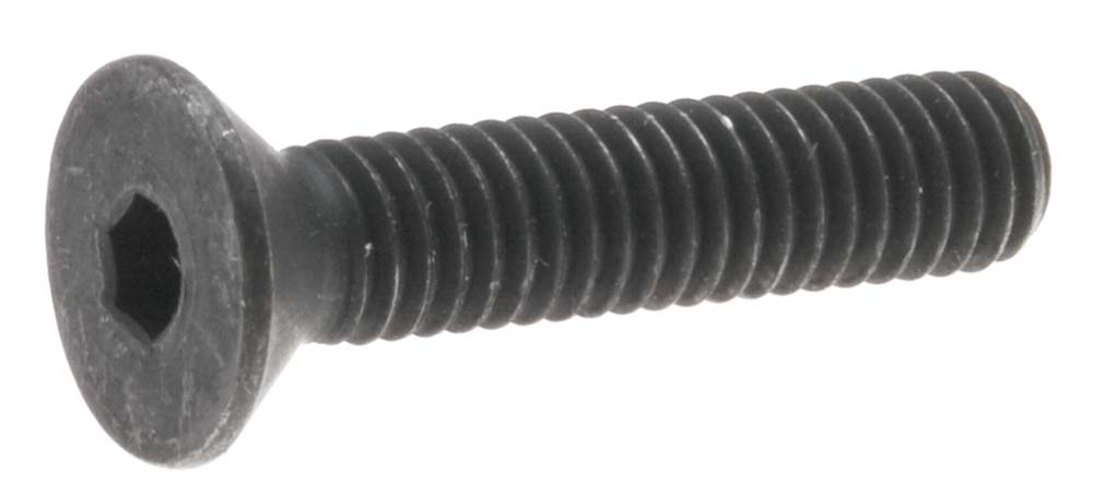 6mm x 10mm Metric Flat Head Socket Screws- 100