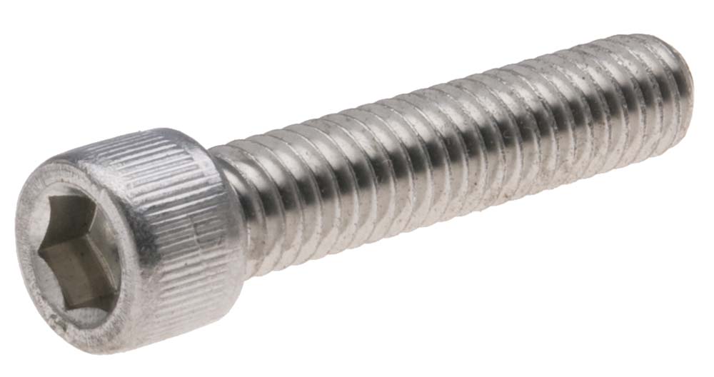8-32 X 1/2 Stainless Socket Cap Screws-100 CALL TO SPECIAL ORDER