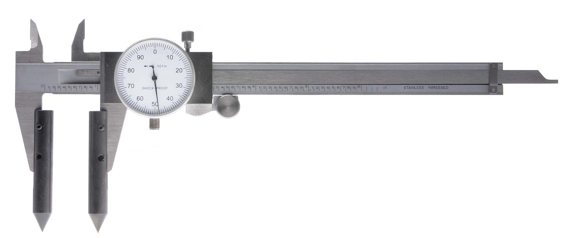 Accurate Mfg Z9010 Centerline Gage for 12 inch Calipers