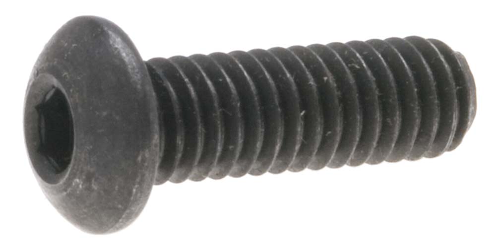 10-32 X 5/8 Alloy Button Head Socket Screws-100