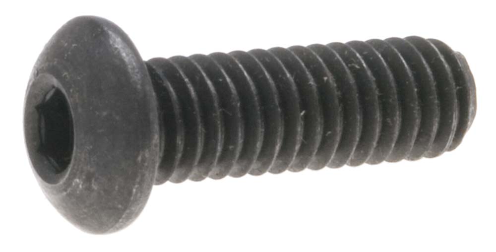 4-40 X 3/8 Alloy Button Head Socket Screws-100