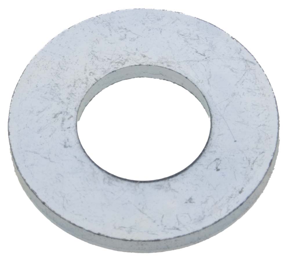 #12 SAE Steel Washers- 1 lb. box