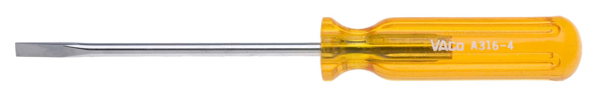 1/8 x 4" Vaco Screwdriver