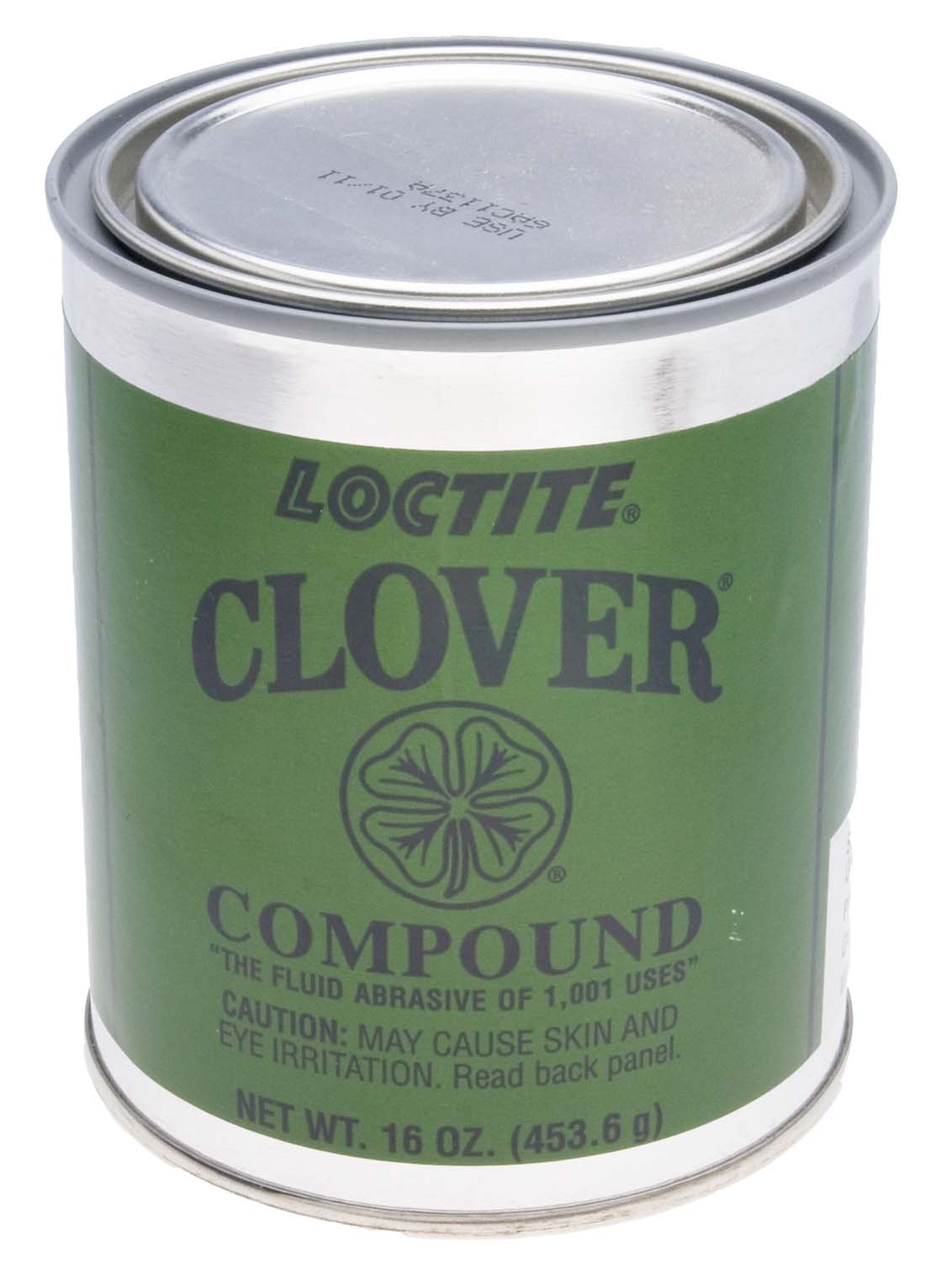 800 Grit Clover Grease Mix Lapping Compound- 1 Lb